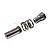 GPM Silver Aluminium Steering Posts 3Pcs MAK048A-S