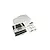 Kyosho 1/10 1970 Chevelle SS Clear Unpainted Body Shell w/ Decal Sheet & Hardware FAB702
