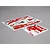 Killerbody Racing Decal Sheet 48755