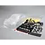 Killerbody 1/10 2016 Motul Autech GT-R Nismo Unpainted Body Shell w/ Decals 48754