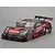 Killerbody 1/10 2016 Motul Autech GT-R Nismo Painted Body Shell w/ Decals 48662
