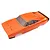 Kyosho 1/10 1970 Dodge Charger Hemi Orange Painted Body Shell w/ Decal Sheet FAB703OR