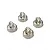 Kyosho Threaded Big Shock Caps 4Pcs IF470-02B