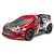Maverick 1/10 Strada RX Red Rally Painted Body Shell MV22757