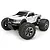 HPI Savage XS 1/12 Ford F-150 SVT Raptor Unpainted Body Shell 114710