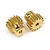 Maverick Brass 14T 0.6Mod Pinion Gears 2Pcs MV28043