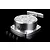 Rovan Silver Aluminium Pull Start For 45cc 953052