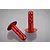 Rovan Orange Aluminium Wing Mounting Posts 2Pcs 95241O