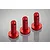 Rovan Orange Aluminium Fuel Tank Mounting Posts 3Pcs 95236O