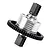 Rovan Silver Aluminium Complete Centre Differential 871384
