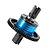Rovan Blue Aluminium Complete Centre Differential 871382