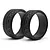 HPI 2.1" LP29 T-Drift Bridge Stone Potenza RE-11 Tyres 2Pcs 33468