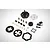 Rovan Clutch Bell and Clutch w/ Hex Key 17T 1.5mod Pinion Gear 854701