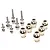 Rovan Ball End Set 85468