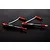 Rovan Orange Aluminium 10mm Heavy Duty Rear Shocks w/ Reservoir 2Pcs 8533711