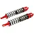 Rovan Orange Aluminium 10mm Heavy Duty Rear Shocks 2Pcs 853361