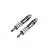 Rovan Gun Metal Aluminium 10mm Heavy Duty Front Shocks 2Pcs 8533513