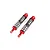 Rovan Orange Aluminium 10mm Heavy Duty Front Shocks 2Pcs 8533511