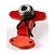 Rovan Orange Symmetrical Servo Saver 85273021