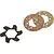 Rovan Brake Discs w/ Brake Spacer 852261