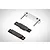Rovan Silver Aluminium Brake Pad Set 85201B