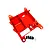Rovan Orange Aluminium Radio Box Set 85186O