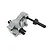 Rovan CNC Silver Aluminium w/ Differential 85128