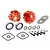 Rovan Orange Aluminium Differential Housing w/ Hardware 85119O