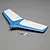 E-Flite Horizontal Stabiliser: Viper 70mm EFL7704