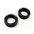 Kyosho 2.2" Soft Compound Front Tyres w/ Foam Inserts 2Pcs SCT003S