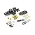 Kyosho 1/10 Optima Gold Front Shock Set OTW128B