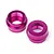 HB Vorza Big Bore Shock Caps Purple 2Pcs 67437