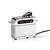 HiLantronics 1/5 Silver Aluminium HLT7000BL 77kg 8.4v Metal Geared Waterproof Servo w/ Aluminium Servo Horn HLT7000BL
