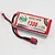 NXE 7.4v 1300mAh 30C Soft Case LiPo Battery w/ Deans Connector 1300SC302SDEAN