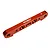 Integy 1/5 ARRMA Red Aluminium Rear-Rear Suspension Hanger 1Pc C29991RED
