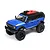 Axial SCX24 2021 Ford Bronco RC Rock Crawler Electric 4WD 1/24 Scale RTR - Blue AXI00006T3