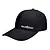 Element RC Black Curved Bill Cap SP260