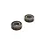 ARRMA 6x12x4mm Rubber Shielded Ball Bearings 2Pcs ARA610041