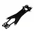 HPI Micro Rs4 Carbon Fibre Type B Main Chassis 72333