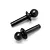 HPI Micro RS4 Front Shock Shafts 2Pcs 72341