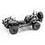 HPI 1/10 Venture Universal Wheel Well (Clear) 118046