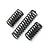 HPI Micro RS4 Shock Springs Set 72360