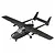 Revell 1/48 Cessna O-2A Skymaster Scaled Plastic Model Starter Kit 63819