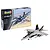 Revell 1/72 F/A-18F Super Hornet Scaled Plastic Model Starter Kit 63834