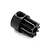 HPI Micro RS4 Steel 10T 48dp/0.5Mod Pinion Gear 72482