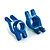 Traxxas 1/10 Blue Maxx Rear Stub Axle Carriers 2Pcs 8952X