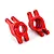 Traxxas 1/10 Red Maxx Rear Stub Axle Carriers 2Pcs 8952R