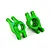 Traxxas 1/10 Green Maxx Rear Stub Axle Carriers 2Pcs 8952G