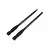 Two Yeah Racing 4.0mm screwdriver bits, one flat head and one Phillips head, with black hardened steel shafts on a white background.