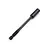 Yeah Racing Hardened Steel Power Tip 8.0mm Nut Driver w/ Titanium Coating 2Pcs YT-0215